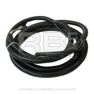 MANGUERA CABLEADA CUADRO INF. A MOTOR (A.D)