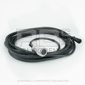 MANGUERA PARA TE HL OPT 8 (conector 14 vias)