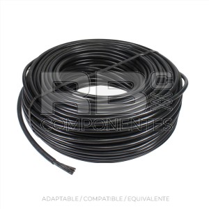 MANGUERA 10 VIAS X 1MM (ROLLOS DE 100M)