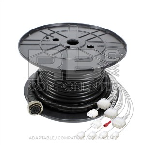 MANGUERA COMPACT 12 DX mando tactil