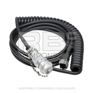 CABLE CAJA CONTROL ADAPTABLE REF 1001096706
