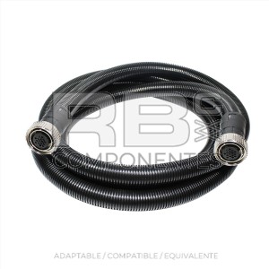 MANGUERA CABLEADA HL-12IP (VERSION 1 CONECTOR)