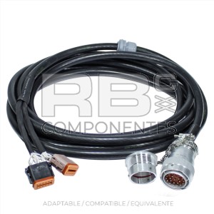 MANGUERA JL ADAPTABLE REF. 4922692