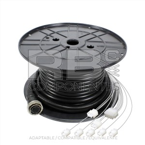 MANGUERA ARTICULADA Nº 1 HL 12DX