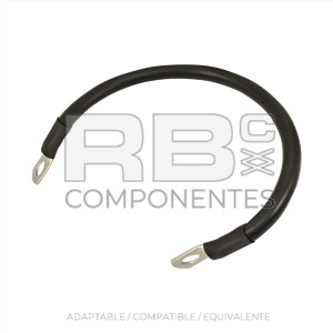 SERIE BATERIA seccion: 35mm x largo: 23,5cm