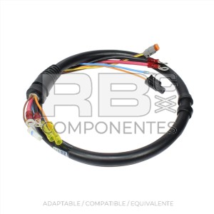 CABLE MOTOR DIRECC. COMPATIBLE JL 1001091502