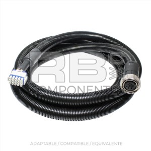 CABLEADO COMPATIBLE HL 12/15 IP