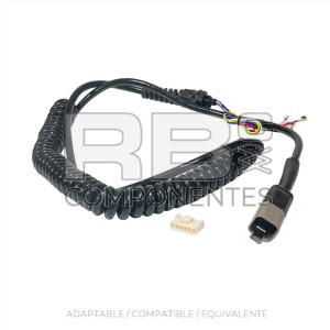 CABLE CAJA SUP A PLACA COMPATIBLE GE TIJERA DIESEL