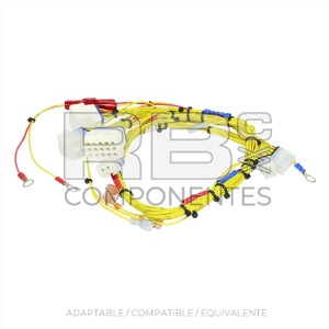 CABLEADO PARA MODULO COMPLETO  662/13125
