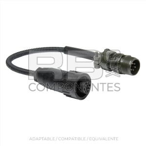 CABLE CESTA COMPATIBLE 67327