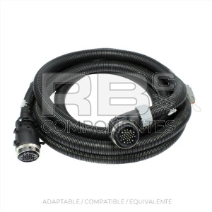 HAZ DE CABLES COMPATIBLE MA 739096