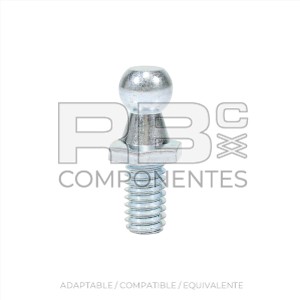 ROTULA DE AMORTIGUADOR  adaptable 62706