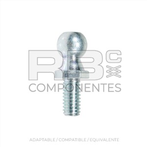 ROTULA DE AMORTIGUADOR adaptable 33555