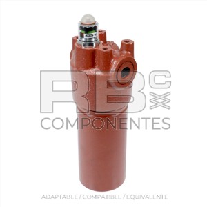 CARCASA FILTRO ACEITE HIDRAÚLICO HL 18