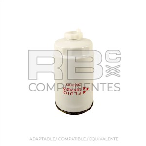 FILTRO DE GASOIL  CON DECANTADOR DE AGUA