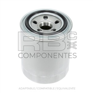 FILTRO DE ACEITE  COMPATIBLE VARIAS MARCAS