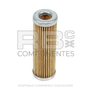 FILTRO DE GASOIL adaptable varias marcas