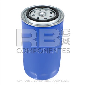 FILTRO DE GASOIL adaptable varias marcas