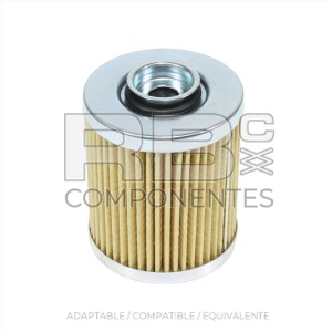 FILTRO HIDRAULICO adaptable GE 52627