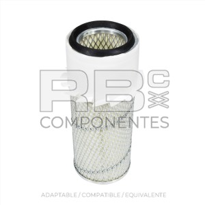 FILTRO AIRE ADAPTABLE REF C1188
