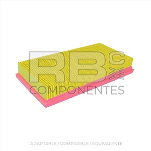 FILTRO AIRE  ADAPTABLE REF 2175165000