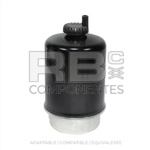 FILTRO GASOIL ADAPTABLE REF 1005593