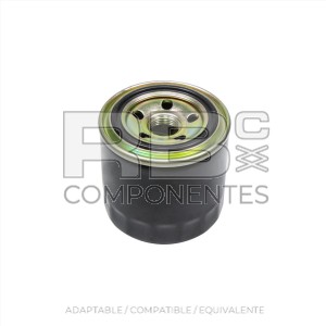 FILTRO GASOIL ADAPTABLE REF KU.10005.00