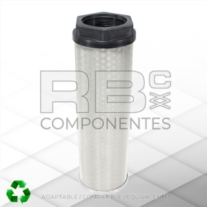 FILTRO HIDRAULICO COMPATIBLE MA 077402