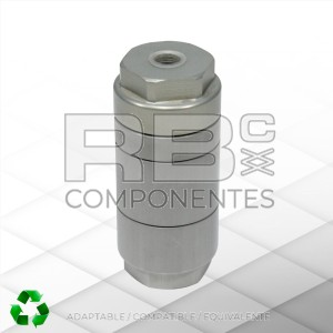 FILTRO COMPATIBLE DIE BHC5057