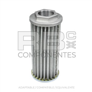 FILTRO ACEITE HIDRAULICO COMPATIBLE  DIE BHC0107
