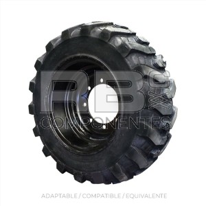 RUEDA IZDA ARTICULADOS HL12PX(10,5/80-18)