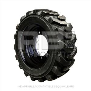 RUEDA COMPLETA IZDA G Z 34/22 IC 10 - 16.5