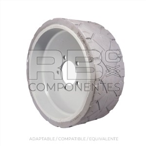 RUEDA DE TRACCION JL D457x178 (18x7)