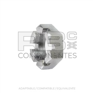TUERCA MECANIZADA PARA HL-COMP
