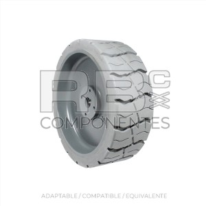 RUEDA SUPERELASTICA 15x5 AD/CO/EQ HL COMP