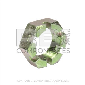 TUERCA PARA RUEDA-TRAMO HL OPT.DIAM. INTER 24.5 MM