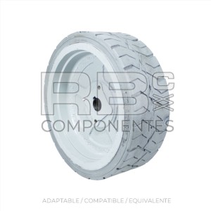 RUEDA SUPEREL. AD/CO/EQ HL OPT 6/8 AC DESDE 2017
