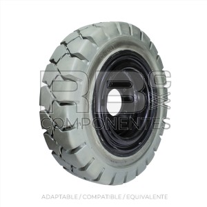 RUEDA DIREC DE INTERC HA12/15I - HA12IP 7,00-12