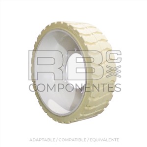 RUEDA MOTRIZ PARA Z34/22-Z30/20 9 TORNILLO BLANCO