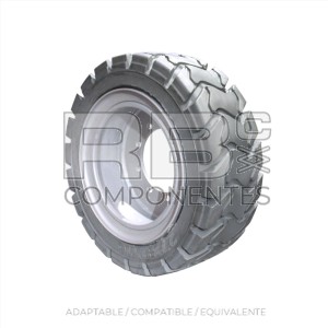 RUEDA PARA E450AJ (LAS 4 IGUALES) 27x9x16