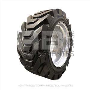 NEUMATICO MACIZADO ADAPTABLE JL 0271085 15 - 625