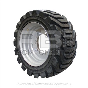 RUEDA IZQ COMPATIBLE JL 800 AJ 18-625NHS FOAM FILL