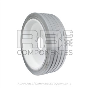 RUEDA NON MARKING ADAPTABLE JL 4520176 16 x 5