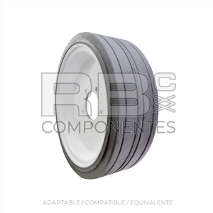 RUEDA NON MARKING ADAPTABLE SJ 161891 16 x 5 x 12