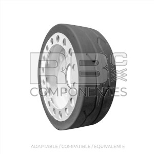 RUEDA NON MARKING ADAPTABLE REF SJ 152040