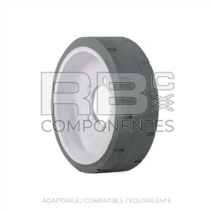 RUEDA NON MARKING ADAPTAB SN 7280089 305 / 100-255