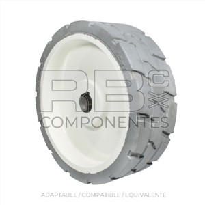 RUEDA N.M. 1,5 PULGADAS ADAPTABLE REF SN 1360604