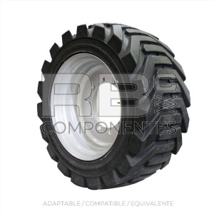RUEDA DER COMPATIBLE JL 800 AJ 18-625NHS FOAM FILL