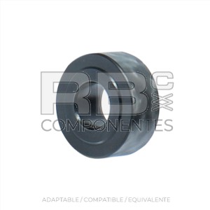 WHEEL,ROLLER,NYLATRON, 1.75 in