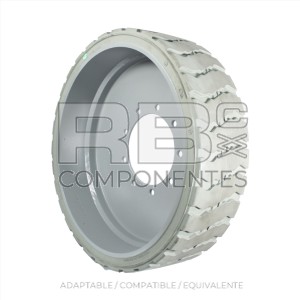 RUEDAS LLANTA trasera z40/23n rj